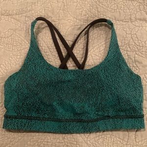 Lululemon energy bra 8